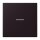 Jung BTLC17101248 JUNG HOME Taster 1-fach LC4320E Noir DIvoire Les Couleurs® Le Corbusier