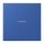 Jung BTLC17101253 JUNG HOME Taster 1-fach LC4320K Bleu Outremer 59 Les Couleurs® Le Corbusier