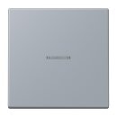 Jung BTLC17101257 JUNG HOME Taster 1-fach LC4320O Gris...