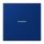 Jung BTLC17101261 JUNG HOME Taster 1-fach LC4320T Bleu Outremer Foncé Les Couleurs® Le Corbusier