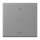 Jung BTLC17101P203 JUNG HOME Taster 1-fach mit Pfeilsymbolen Gris 31 Les Couleurs® Le Corbusier