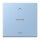 Jung BTLC17101P207 JUNG HOME Taster 1-fach mit Pfeilsymbolen Outremer Moyen Les Couleurs® Le Corbusier