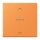 Jung BTLC17101P225 JUNG HOME Taster 1-fach mit Pfeilsymbolen Orange Clair Les Couleurs® Le Corbusier