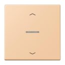 Jung BTLC17101P237 JUNG HOME Taster 1-fach mit...