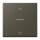 Jung BTLC17101P241 JUNG HOME Taster 1-fach mit Pfeilsymbolen Ombre Naturelle 31 Les Couleurs® Le Corbusier