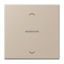 Jung BTLC17101P243 JUNG HOME Taster 1-fach mit...