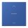 Jung BTLC17101P253 JUNG HOME Taster 1-fach mit Pfeilsymbolen Bleu Outremer 59 Les Couleurs® Le Corbusier