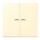 Jung BTLC17102201 JUNG HOME Taster 2-fach LC32001 Blanc Les Couleurs® Le Corbusier