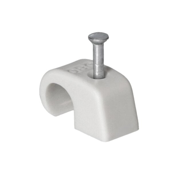 OBO Bettermann 2228440  Haft-Clip mit Nagel 2026 35 LGR SP
