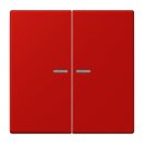 Jung BTLC17102227 JUNG HOME Taster 2-fach LC32090 Rouge...