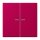 Jung BTLC17102230 JUNG HOME Taster 2-fach LC32101 Rouge Rubia Les Couleurs® Le Corbusier