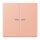 Jung BTLC17102231 JUNG HOME Taster 2-fach LC32102 Rose Clair Les Couleurs® Le Corbusier