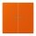 Jung BTLC17102260 JUNG HOME Taster 2-fach LC4320S Orange Vif Les Couleurs® Le Corbusier