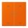 Jung BTLC17102P224 JUNG HOME Taster 2-fach mit Pfeilsymbolen Orange Les Couleurs® Le Corbusier