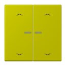 Jung BTLC17102P249 JUNG HOME Taster 2-fach mit...