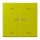 Jung BTLC17102P249 JUNG HOME Taster 2-fach mit Pfeilsymbolen Vert Olive Vif Les Couleurs® Le Corbusier