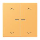 Jung BTLC17102P254 JUNG HOME Taster 2-fach mit...