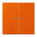 Jung BTLC17102P260 JUNG HOME Taster 2-fach mit...