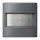 Jung BTLC17181202 JUNG HOME Bewegungsmelder 1,1 m LC32010 (Thermoplast lackiert) Gris Foncé 31 Les Couleurs® Le Corbusier