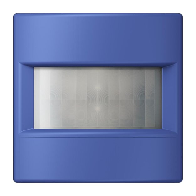 Jung BTLC17181206 JUNG HOME Bewegungsmelder 1,1 m LC32020 (Thermoplast lackiert) Bleu Outremer 31 Les Couleurs® Le Corbusier