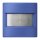 Jung BTLC17181206 JUNG HOME Bewegungsmelder 1,1 m LC32020 (Thermoplast lackiert) Bleu Outremer 31 Les Couleurs® Le Corbusier