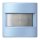 Jung BTLC17181207 JUNG HOME Bewegungsmelder 1,1 m LC32021 (Thermoplast lackiert) Outremer Moyen Les Couleurs® Le Corbusier