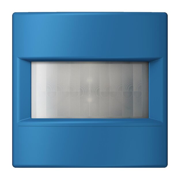 Jung BTLC17181211 JUNG HOME Bewegungsmelder 1,1 m LC32030 (Thermoplast lackiert) Bleu Céruléen 31 Les Couleurs® Le Corbusier