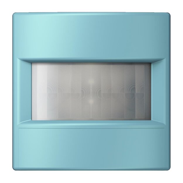 Jung BTLC17181213 JUNG HOME Bewegungsmelder 1,1 m LC32032 (Thermoplast lackiert) Céruléen Moyen Les Couleurs® Le Corbusier