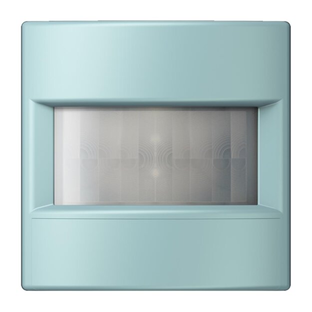 Jung BTLC17181214 JUNG HOME Bewegungsmelder 1,1 m LC32033 (Thermoplast lackiert) Céruléen Clair Les Couleurs® Le Corbusier