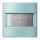 Jung BTLC17181214 JUNG HOME Bewegungsmelder 1,1 m LC32033 (Thermoplast lackiert) Céruléen Clair Les Couleurs® Le Corbusier