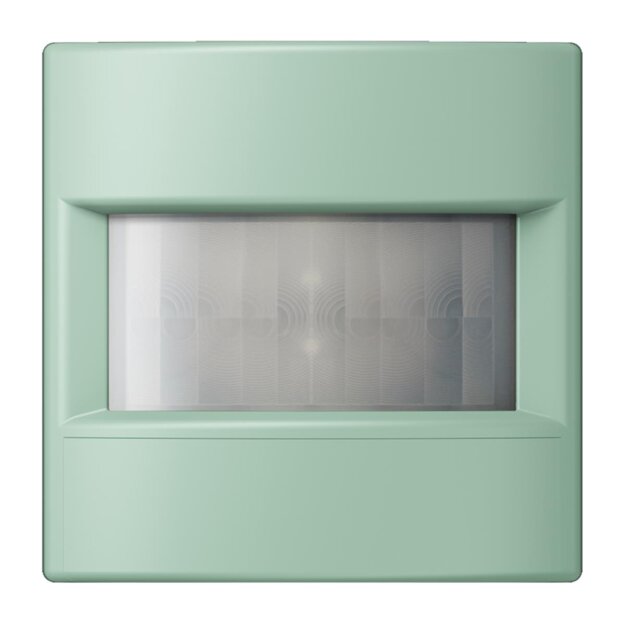 Jung BTLC17181217 JUNG HOME Bewegungsmelder 1,1 m LC32041 (Thermoplast lackiert) Vert Anglais Clair Les Couleurs® Le Corbusier