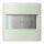 Jung BTLC17181218 JUNG HOME Bewegungsmelder 1,1 m LC32042 (Thermoplast lackiert) Vert Anglâis Pale Les Couleurs® Le Corbusier