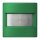 Jung BTLC17181219 JUNG HOME Bewegungsmelder 1,1 m LC32050 (Thermoplast lackiert) Vert Foncé Les Couleurs® Le Corbusier