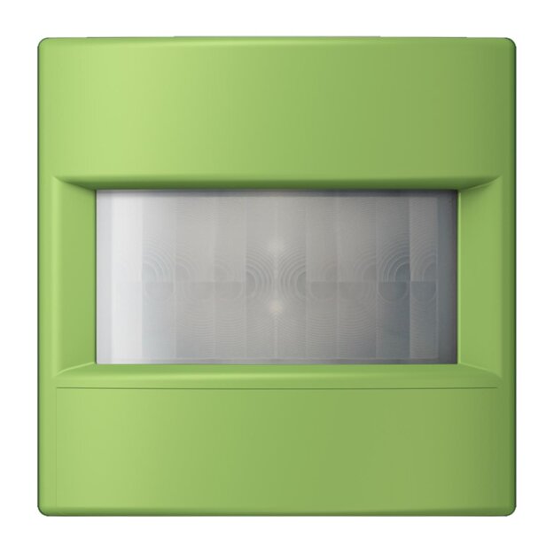 Jung BTLC17181220 JUNG HOME Bewegungsmelder 1,1 m LC32051 (Thermoplast lackiert) Vert 31 Les Couleurs® Le Corbusier