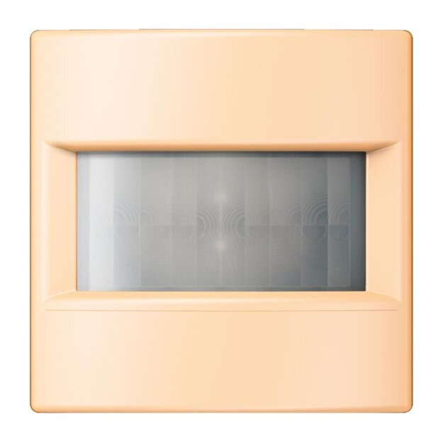 Jung BTLC17181223 JUNG HOME Bewegungsmelder 1,1 m LC32060 (Thermoplast lackiert) Ocre Les Couleurs® Le Corbusier