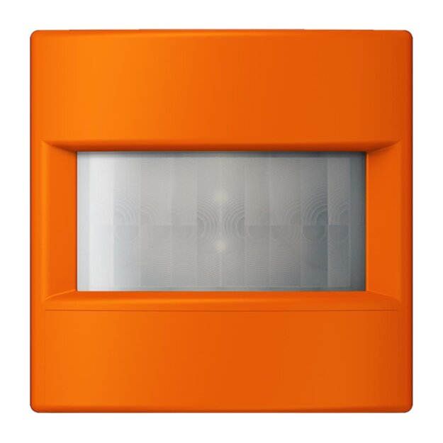 Jung BTLC17181224 JUNG HOME Bewegungsmelder 1,1 m LC32080 (Thermoplast lackiert) Orange Les Couleurs® Le Corbusier