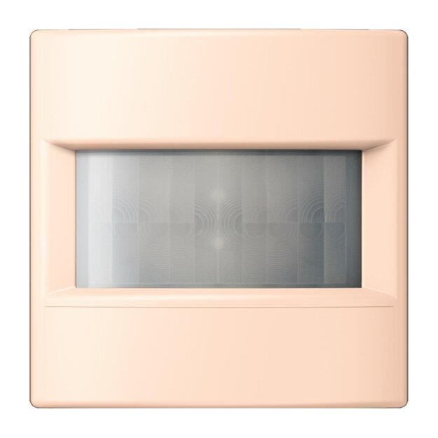Jung BTLC17181228 JUNG HOME Bewegungsmelder 1,1 m LC32091 (Thermoplast lackiert) Rose Pâle Les Couleurs® Le Corbusier
