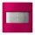 Jung BTLC17181230 JUNG HOME Bewegungsmelder 1,1 m LC32101 (Thermoplast lackiert) Rouge Rubia Les Couleurs® Le Corbusier