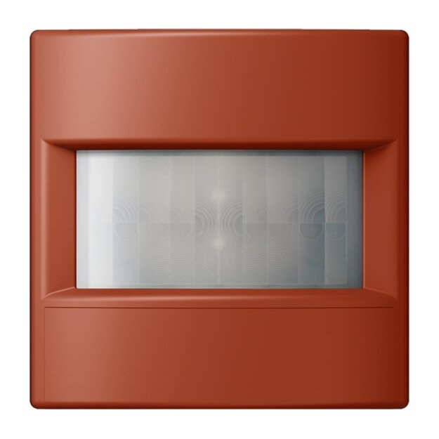 Jung BTLC17181232 JUNG HOME Bewegungsmelder 1,1 m LC32110 (Thermoplast lackiert) LOcre Rouge Les Couleurs® Le Corbusier