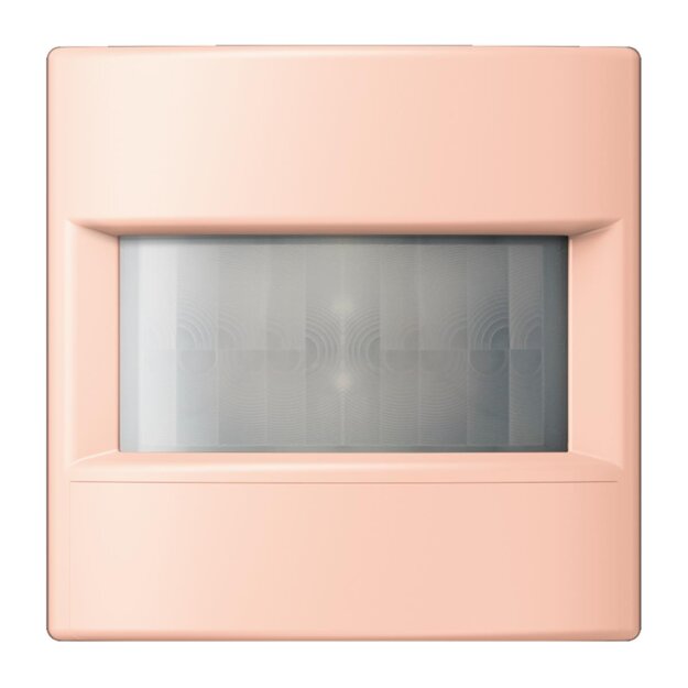 Jung BTLC17181234 JUNG HOME Bewegungsmelder 1,1 m LC32112 (Thermoplast lackiert) LOcre Rouge Clair Les Couleurs® Le Corbusier