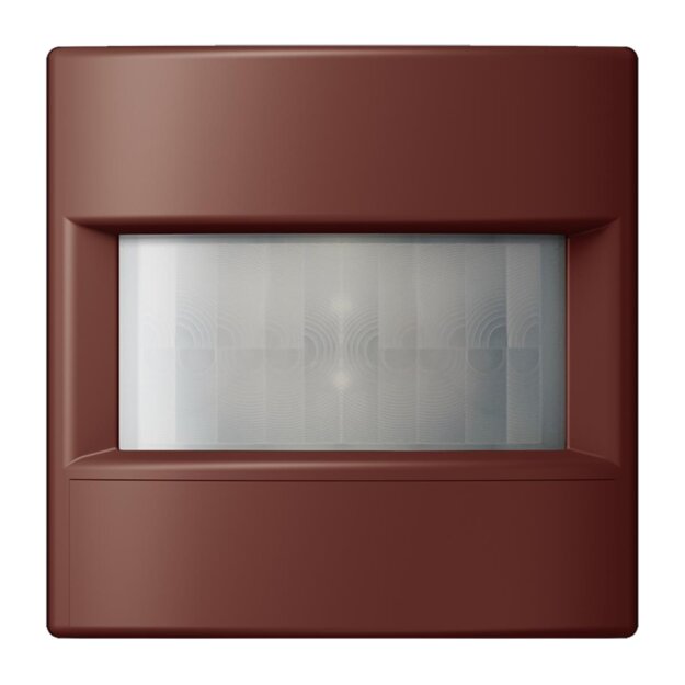 Jung BTLC17181235 JUNG HOME Bewegungsmelder 1,1 m LC32120 (Thermoplast lackiert) Terre Sienne Brûlée 31 Les Couleurs® Le Corbusier