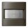 Jung BTLC17181241 JUNG HOME Bewegungsmelder 1,1 m LC32140 (Thermoplast lackiert) Ombre Naturelle 31 Les Couleurs® Le Corbusier