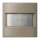 Jung BTLC17181242 JUNG HOME Bewegungsmelder 1,1 m LC32141 (Thermoplast lackiert) Ombre Naturelle Moyenne Les Couleurs® Le Corbusier