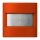Jung BTLC17181244 JUNG HOME Bewegungsmelder 1,1 m LC4320A (Thermoplast lackiert) Rouge Vermillon 59 Les Couleurs® Le Corbusier