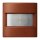 Jung BTLC17181247 JUNG HOME Bewegungsmelder 1,1 m LC4320D (Thermoplast lackiert) Terre Sienne Brûlée 59 Les Couleurs® Le Corbusier
