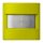 Jung BTLC17181249 JUNG HOME Bewegungsmelder 1,1 m LC4320F (Thermoplast lackiert) Vert Olive Vif Les Couleurs® Le Corbusier