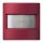 Jung BTLC17181255 JUNG HOME Bewegungsmelder 1,1 m LC4320M (Thermoplast lackiert) Le Rubis Les Couleurs® Le Corbusier