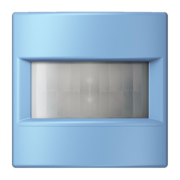 Jung BTLC17181256 JUNG HOME Bewegungsmelder 1,1 m LC4320N (Thermoplast lackiert) Bleu Céruléen 59 Les Couleurs® Le Corbusier