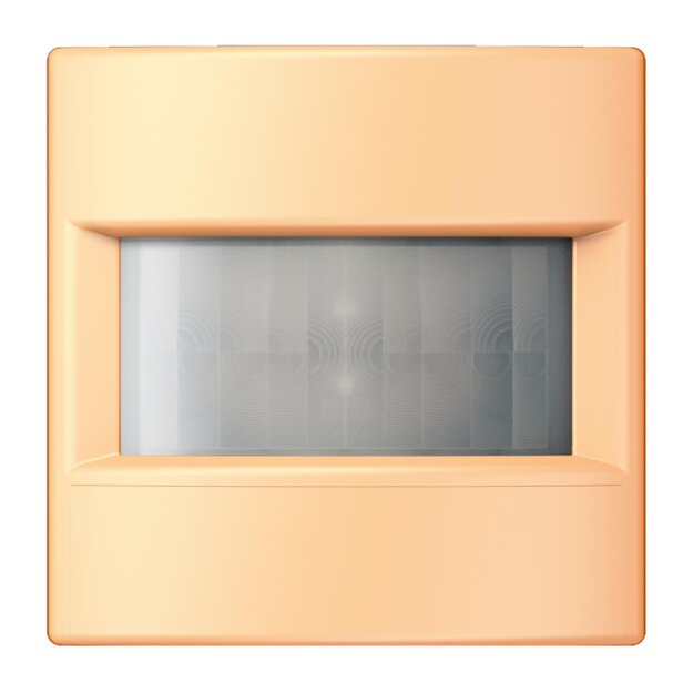 Jung BTLC17181258 JUNG HOME Bewegungsmelder 1,1 m LC4320P (Thermoplast lackiert) Terre Sienne Claire 59 Les Couleurs® Le Corbusier
