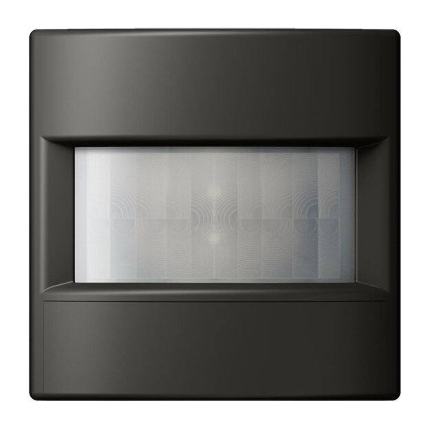 Jung BTLC17181259 JUNG HOME Bewegungsmelder 1,1 m LC4320R (Thermoplast lackiert) Ombre Naturelle 59 Les Couleurs® Le Corbusier